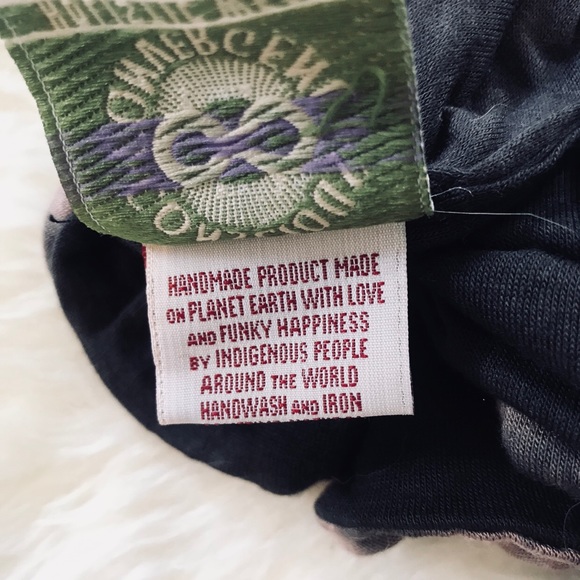 Conscious Convergence🏔 versatile Skirt, Top, Hood - Picture 6 of 7